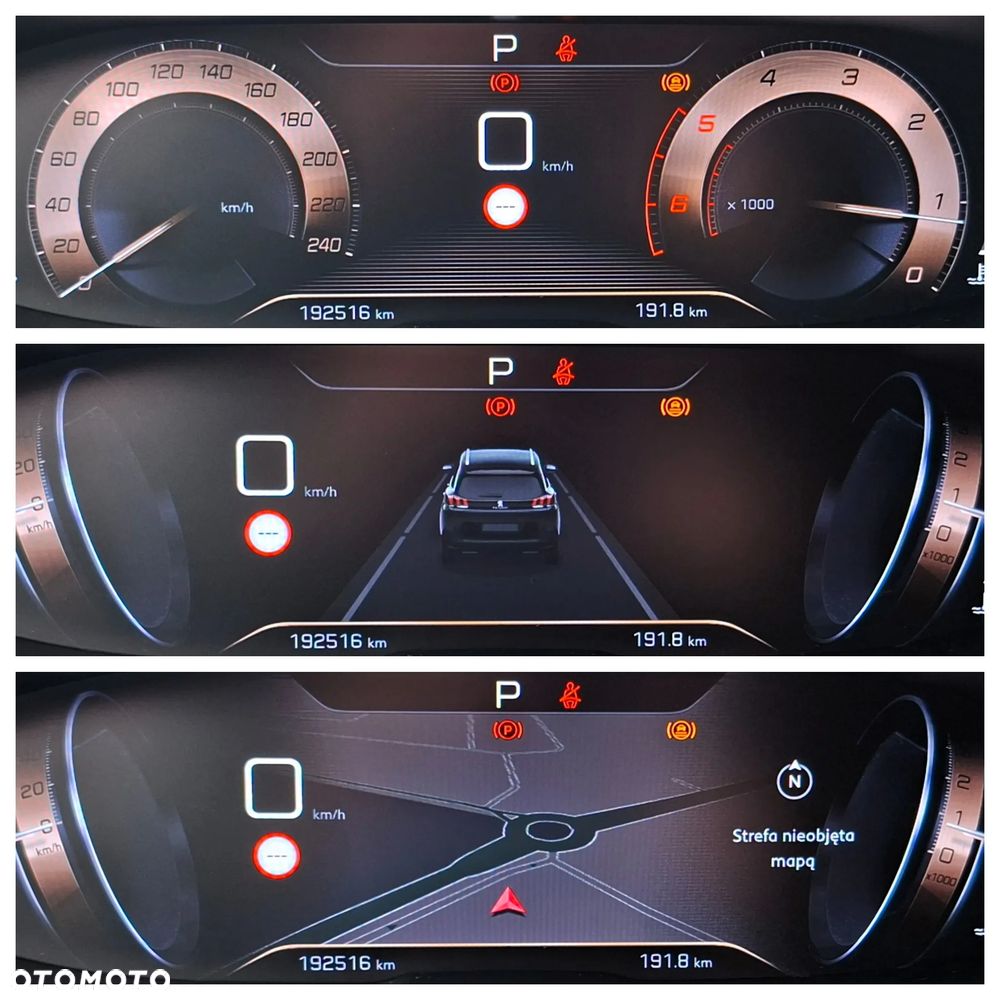 Peugeot 5008 BlueHDi 180 EAT6 GT - 20