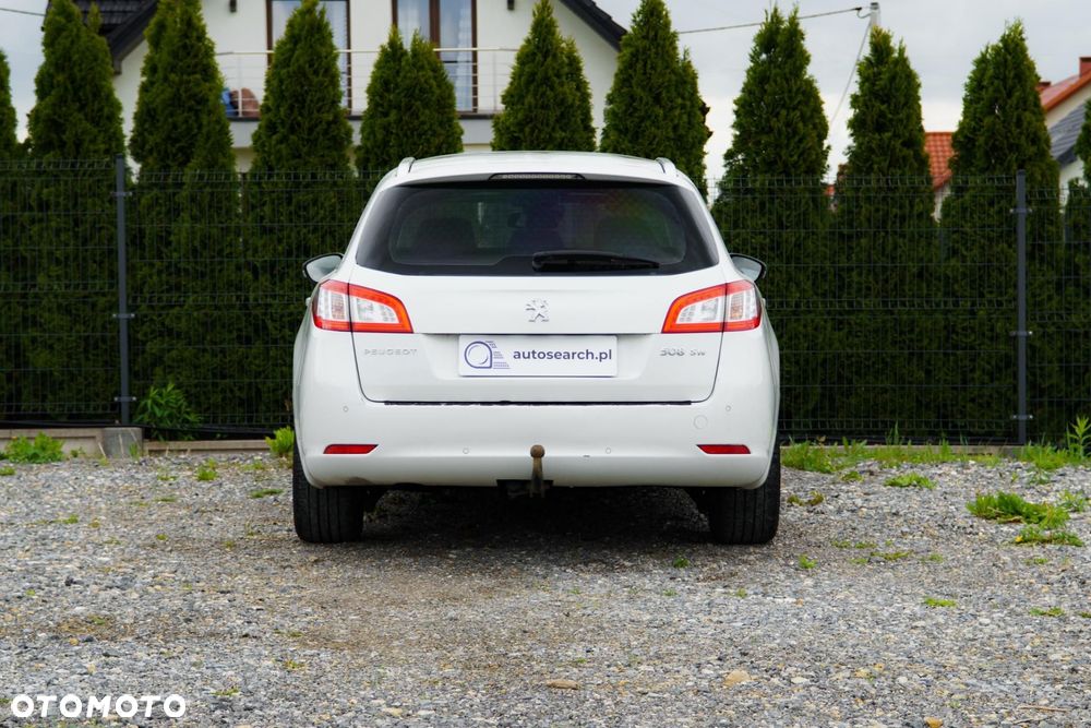 Peugeot 508 - 5