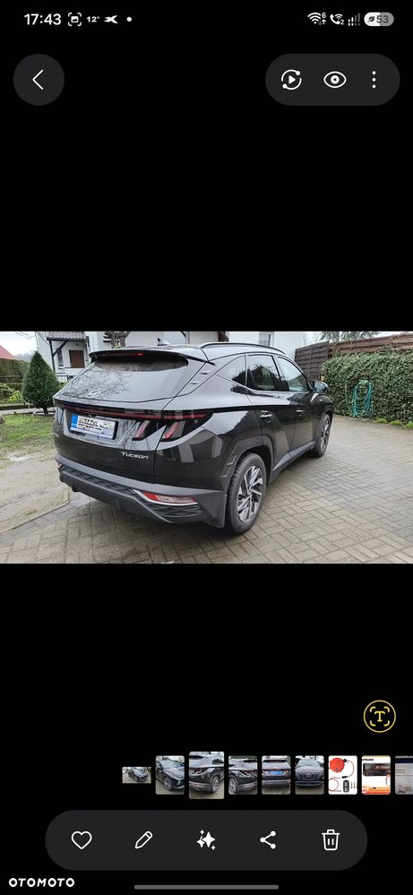 Hyundai Tucson 1.6 T-GDi 48V-Hybrid 2WD N Line - 4