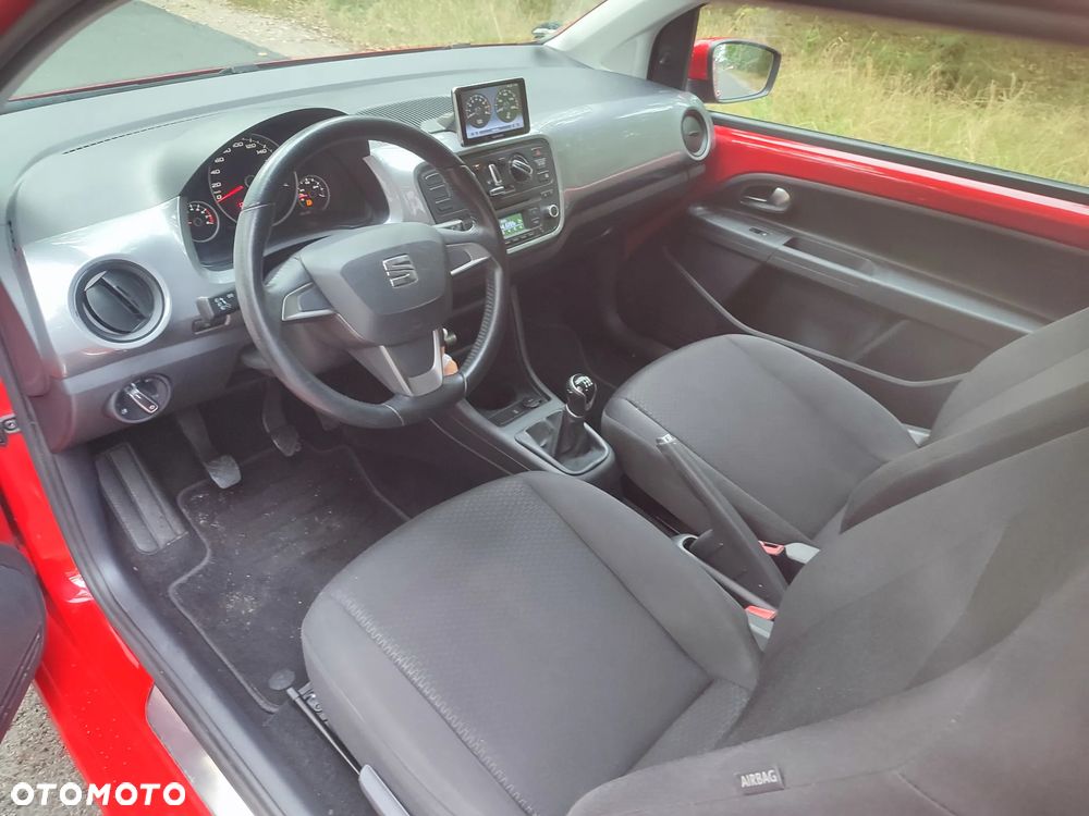 Seat Mii 1.0 I-Tech - 11