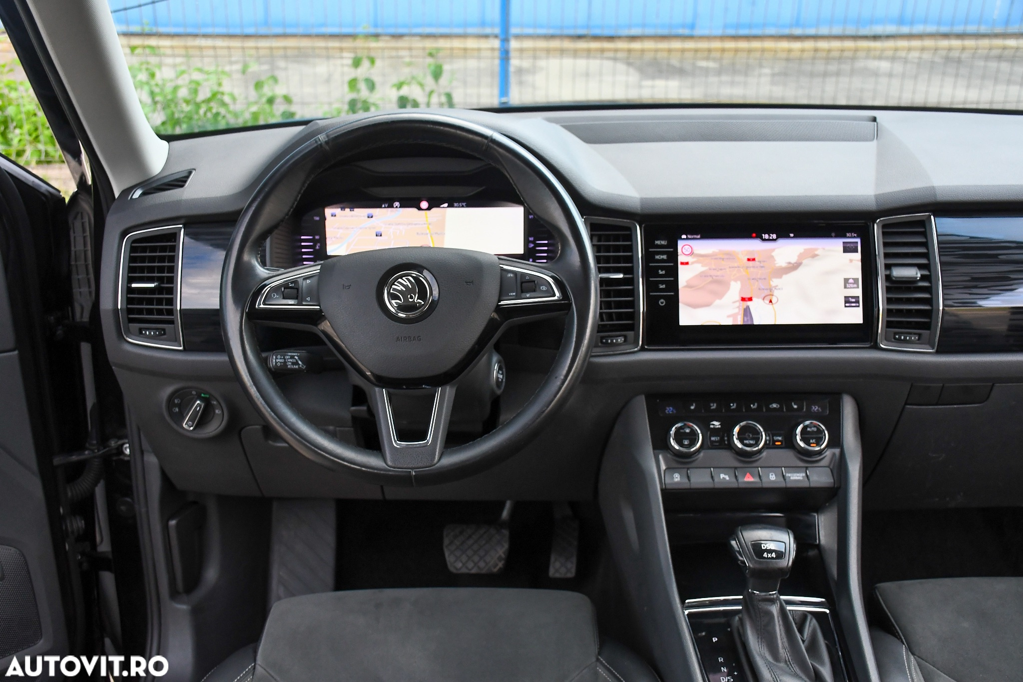 Skoda Kodiaq 2.0 TDI 4X4 DSG Style - 18