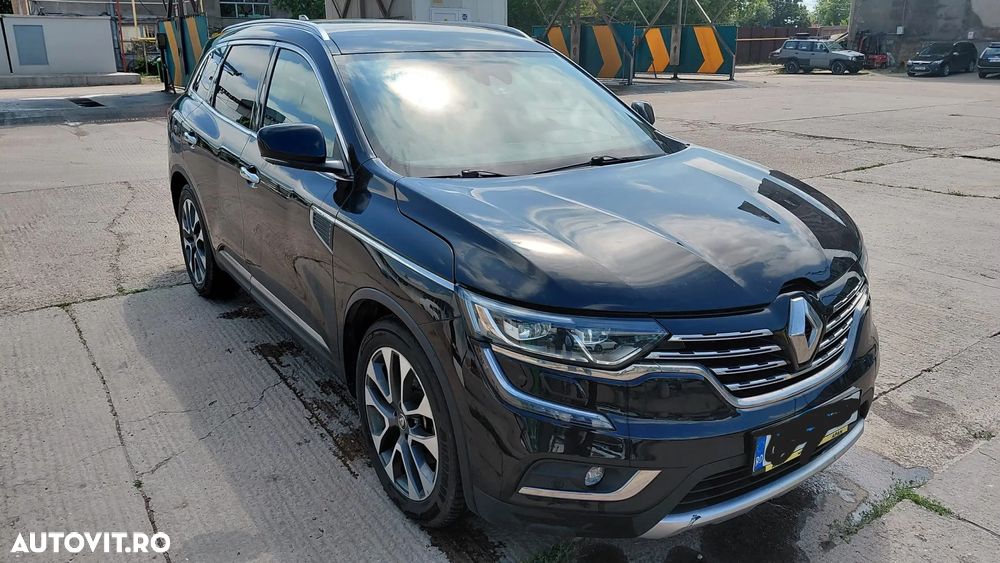 Renault Koleos 2.0 Energy dCi X-TRONIC Intens - 1