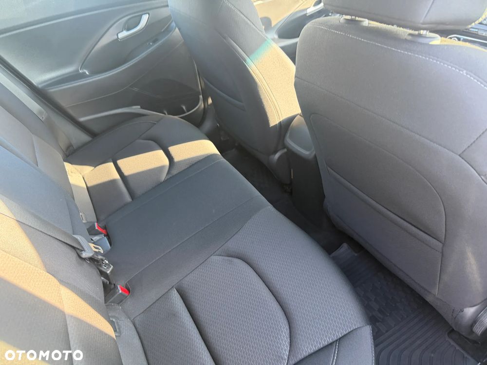 Hyundai I30 2018 photo 5