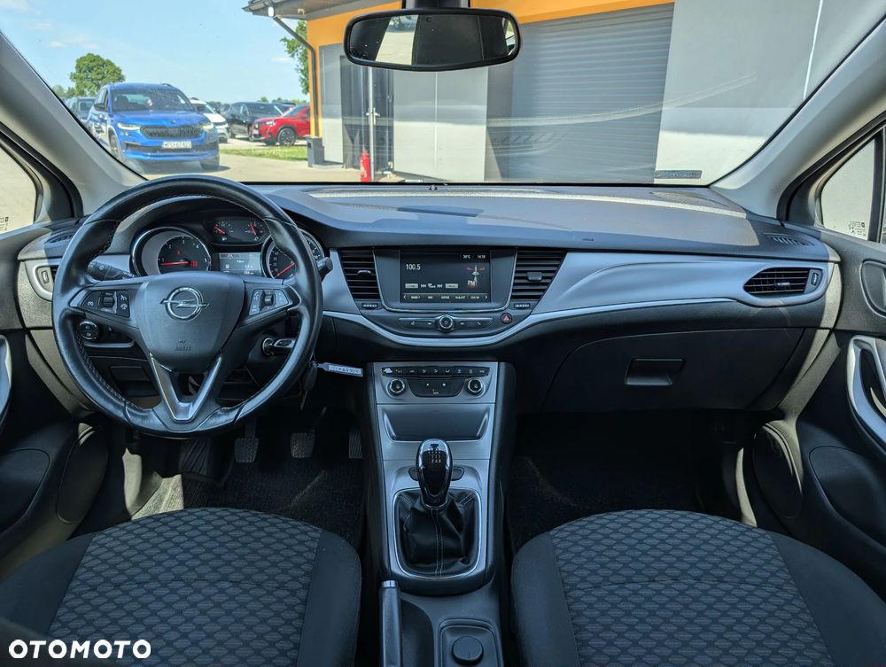 Opel Astra 1.6 D Start/Stop Business - 28