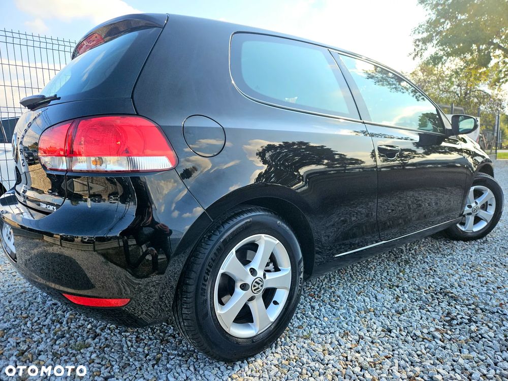 Volkswagen Golf 1.4 Trendline - 9