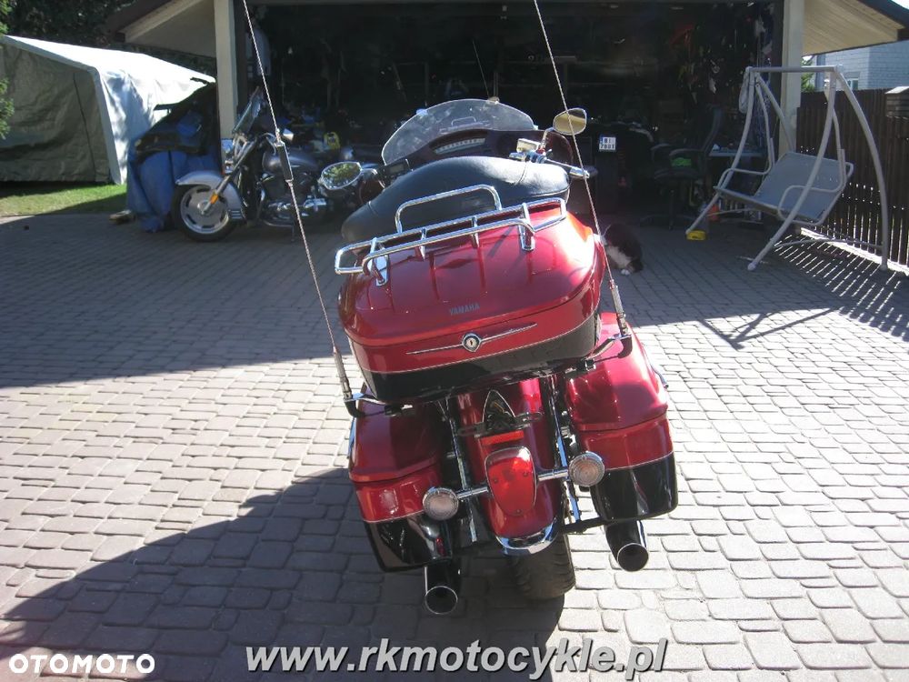 Yamaha XVZ - 4