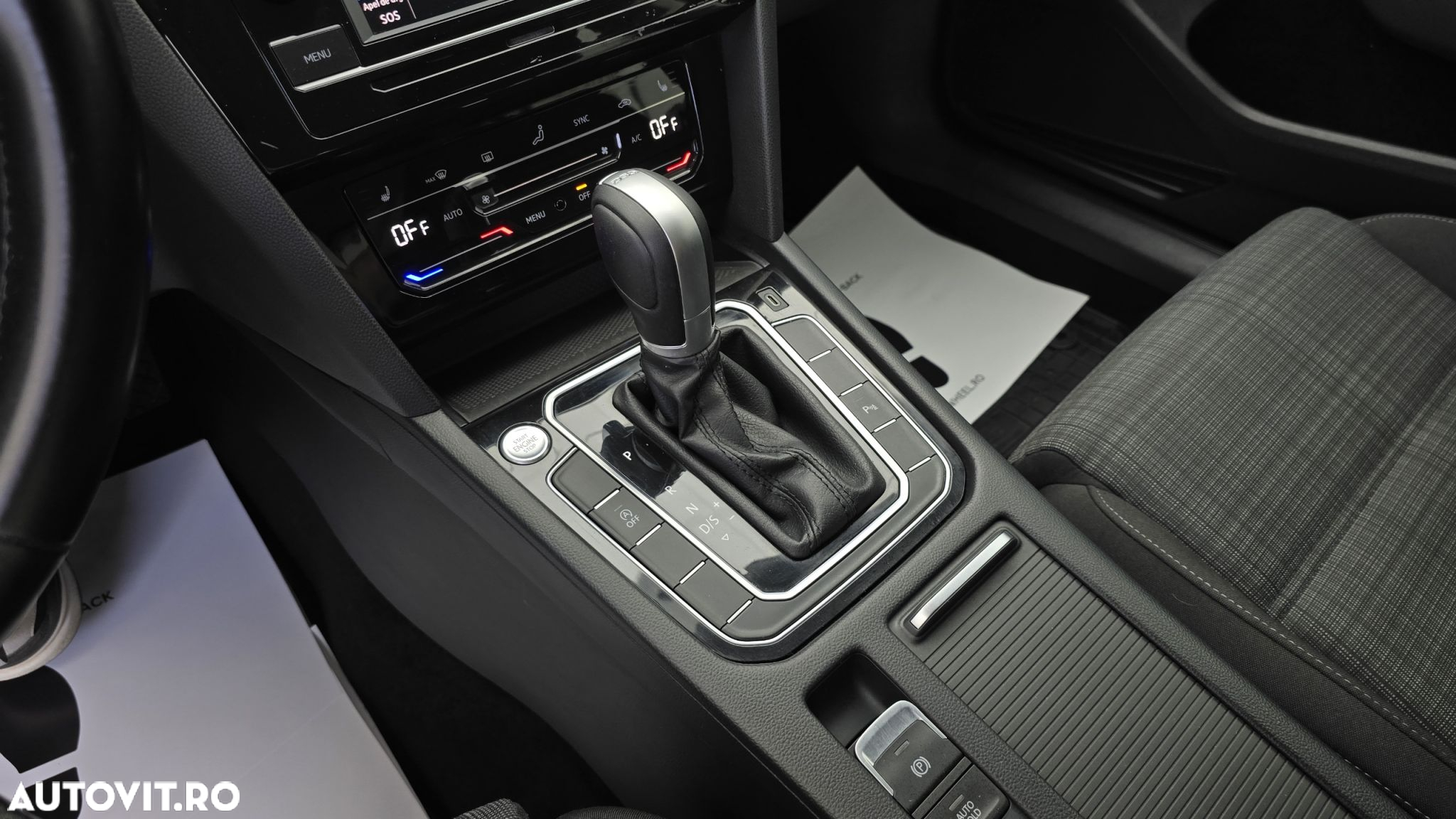 Volkswagen Passat 2.0 TDI DSG Comfortline - 16