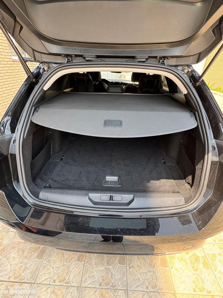 Peugeot 308 SW 1.5 BlueHDi Allure EAT8 - 17