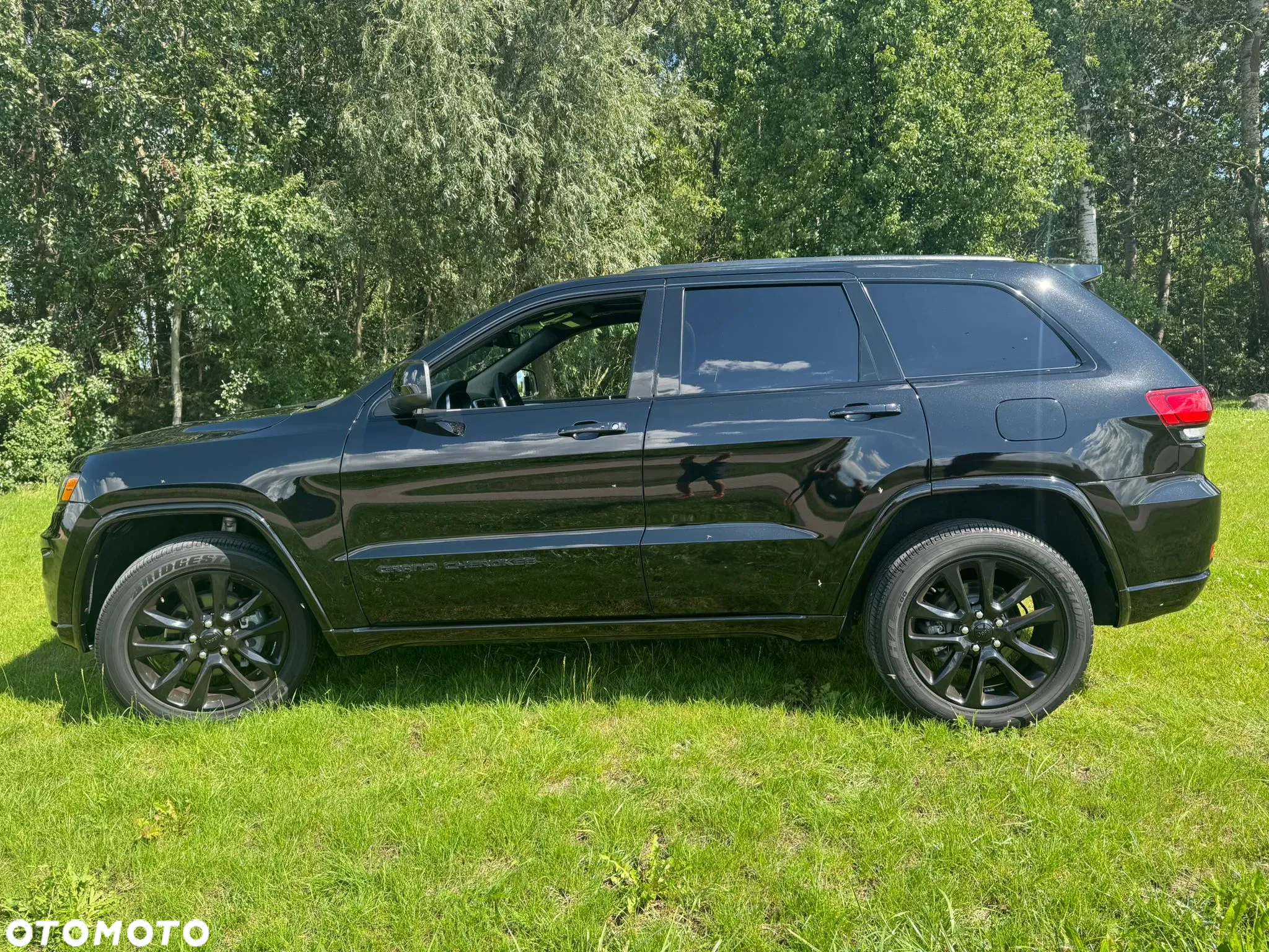 Jeep Grand Cherokee 3.6 V6 Pentastar 4WD Automatik Limited - 8