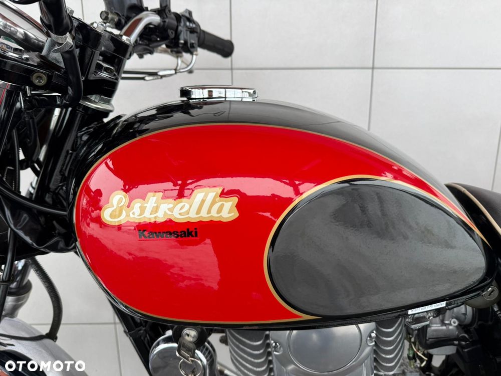 Kawasaki Estrella - 20