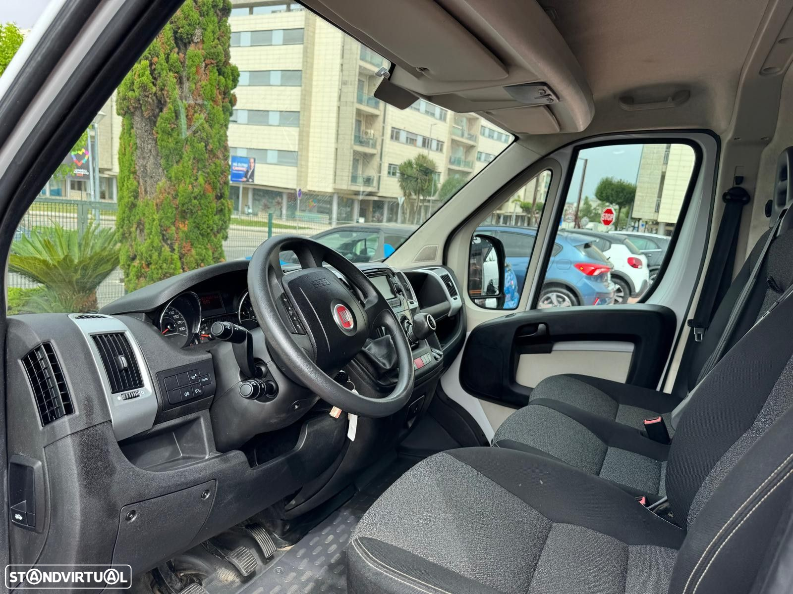 Fiat Ducato 35 2.3 M-Jet LH2 - 9
