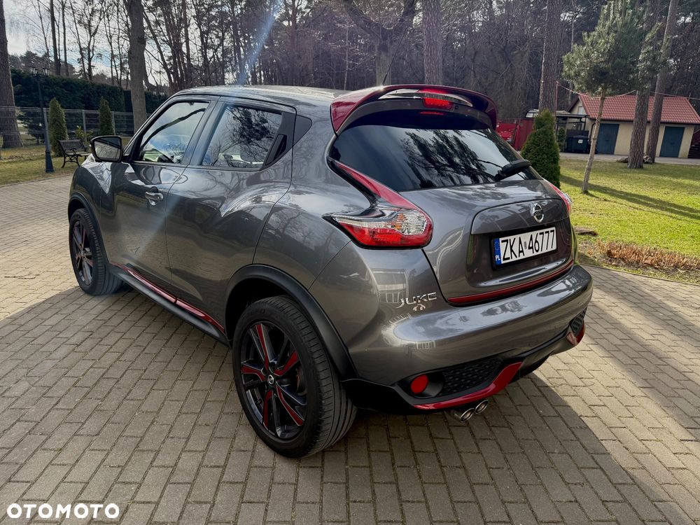 Nissan Juke - 4