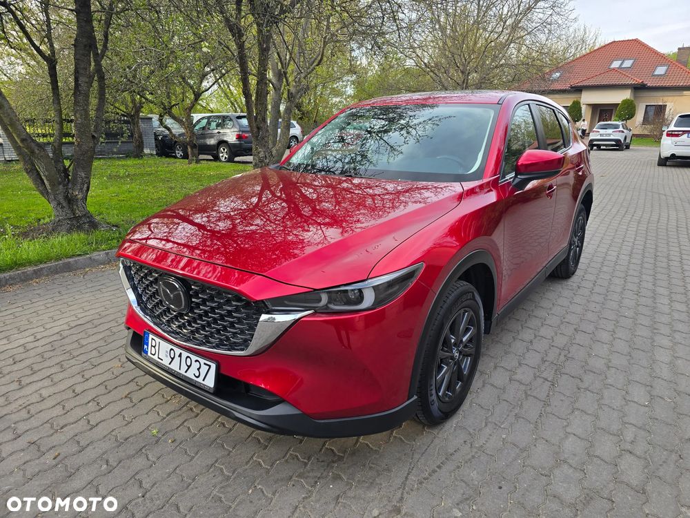 Mazda CX-5 - 2