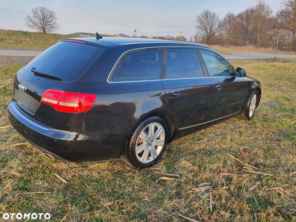 Audi A6 Avant 2.7 TDI DPF quattro tiptronic - 4