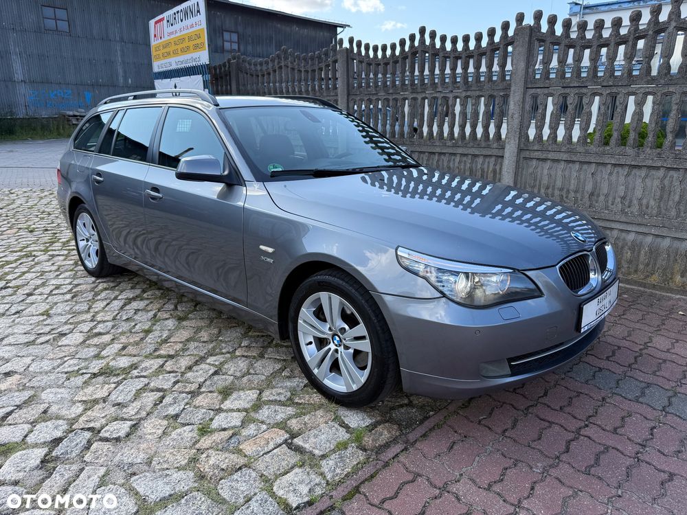 BMW Seria 5 530d Edition Lifestyle - 6