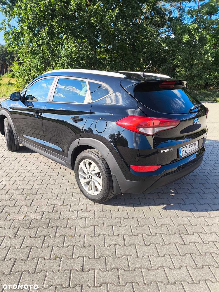 Hyundai Tucson - 3