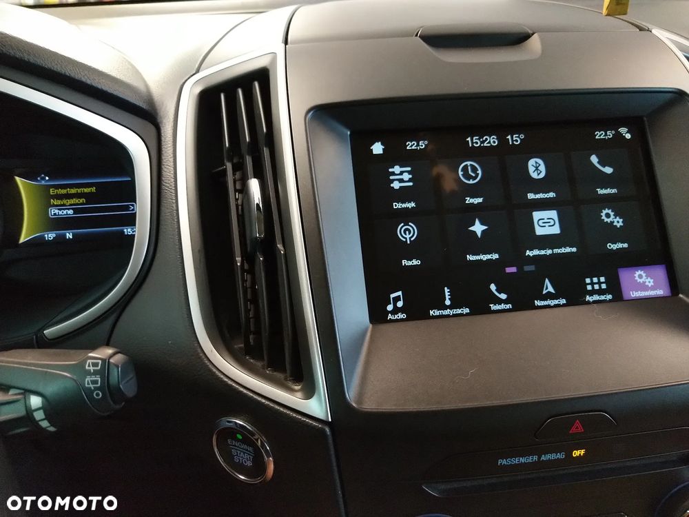 Ford Edge - 17