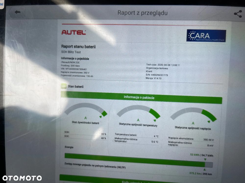 Renault Zoe EV50 135hp Evolution - 26