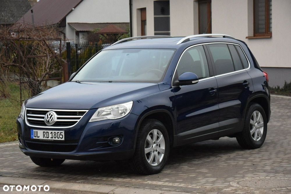 Volkswagen Tiguan 2.0 TDI DPF BlueMotion Technology Sport & Style - 3