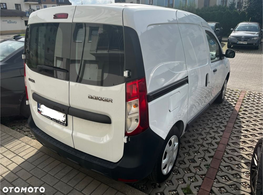 Dacia Dokker - 5