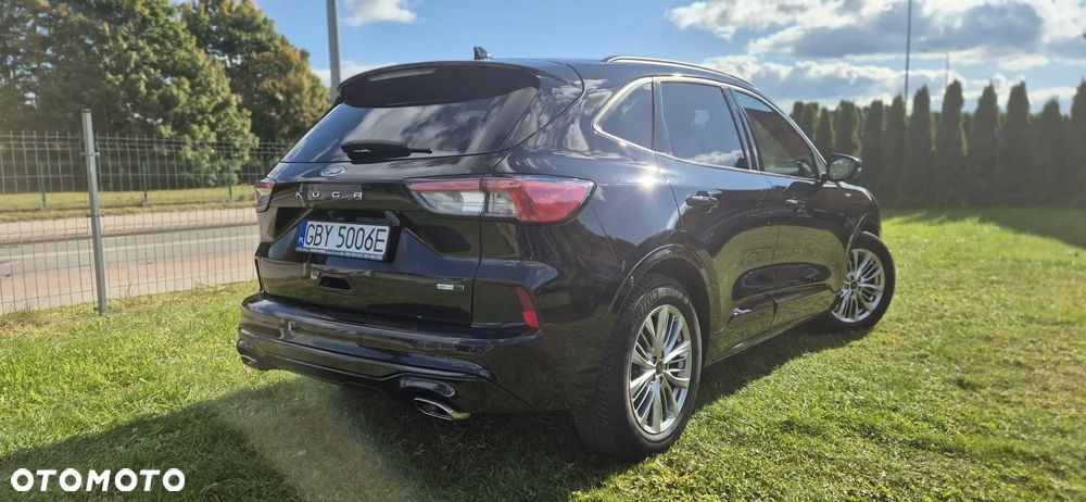 Ford Kuga 2.0 EcoBlue Hybrid ST-LINE - 5