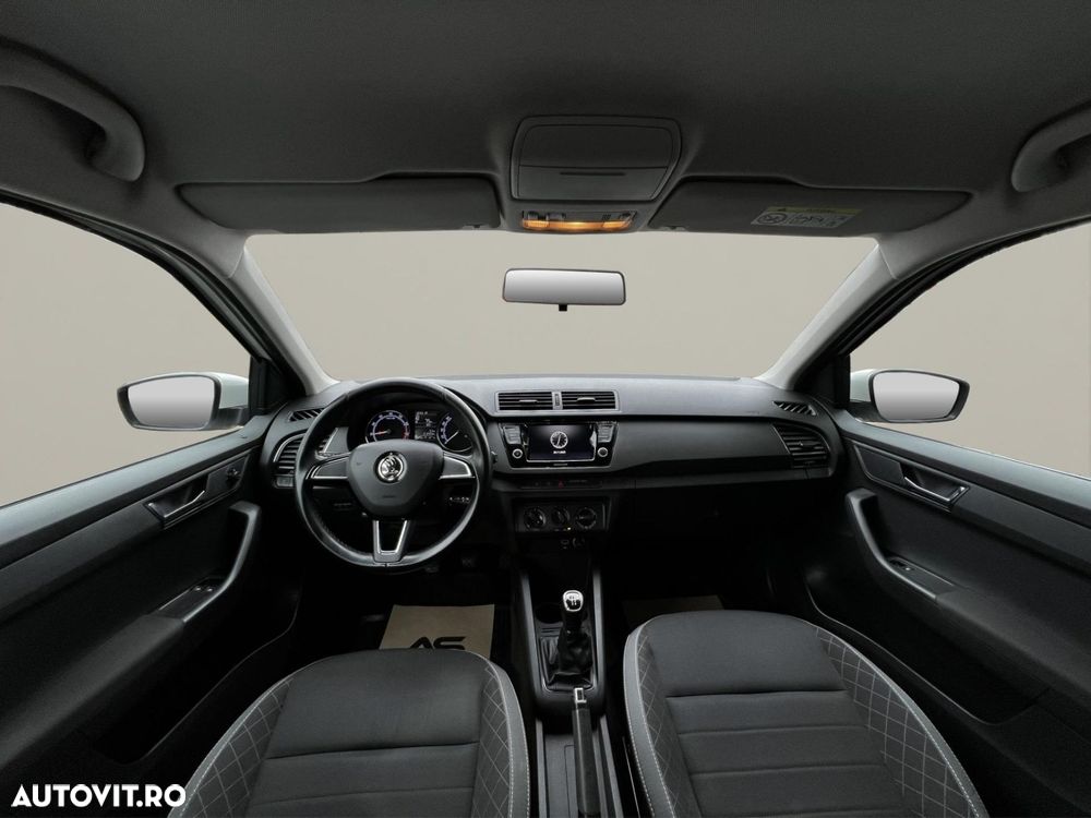 Skoda Fabia 1.0 TSI 95 CP Ambition - 20