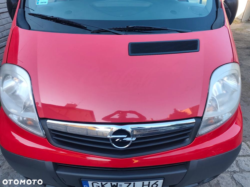 Opel Vivaro L1H1 - 2
