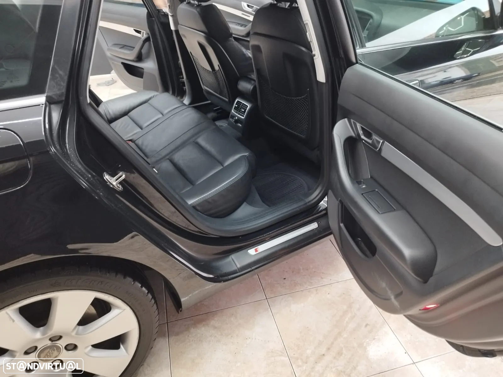 Audi A6 Avant 2.7 TDI V6 S-line - 8