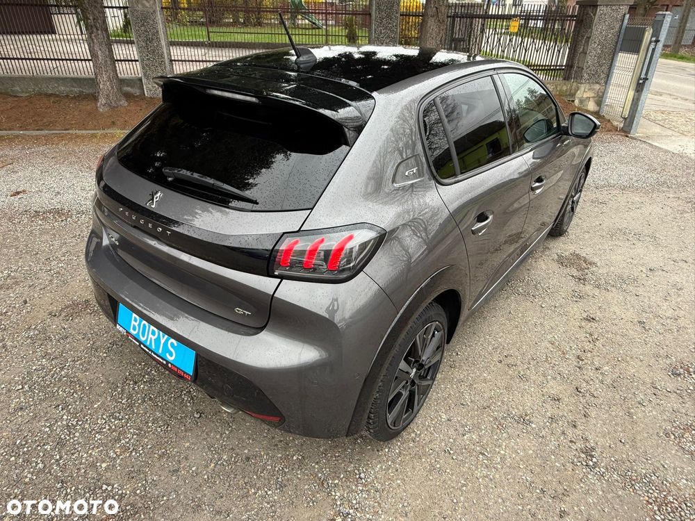Peugeot 208 PureTech 100 EAT8 GT Pack - 37