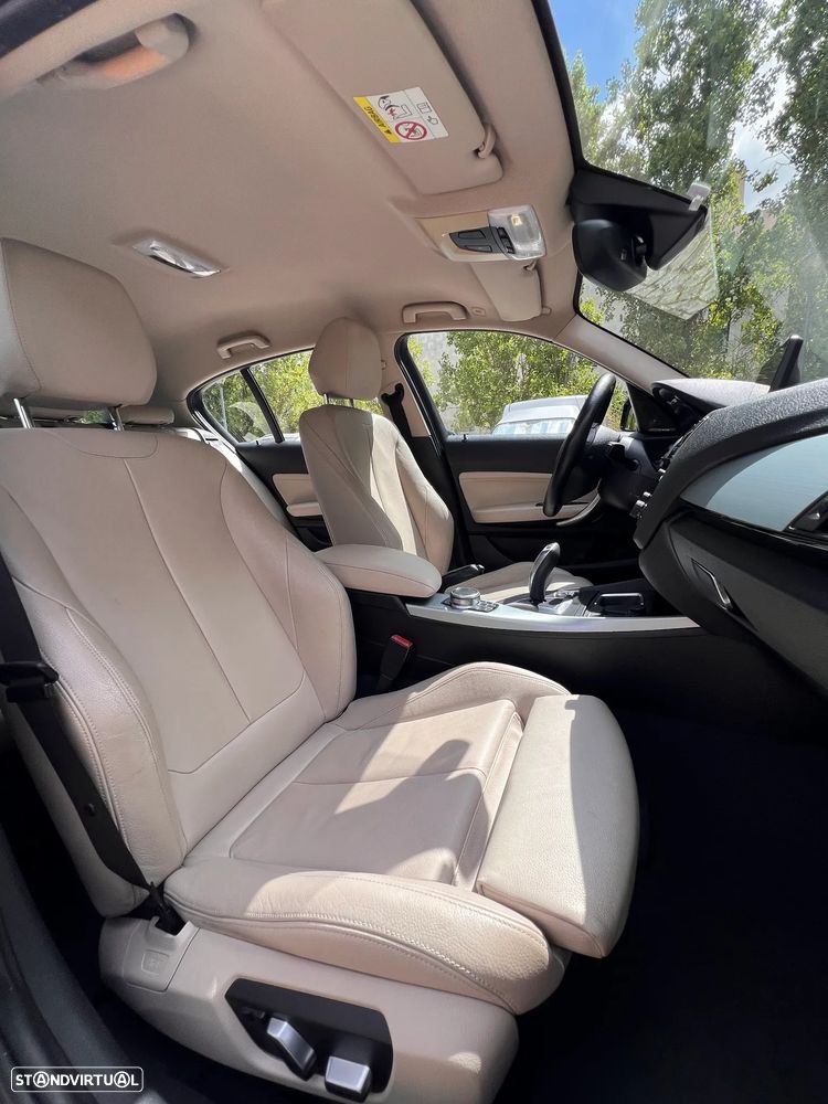 BMW 116 d Line Urban Auto - 26