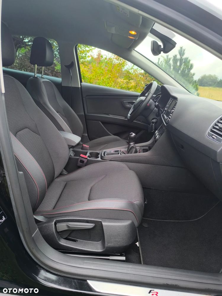 Seat Leon 2.0 TDI DPF Start&Stop FR - 13