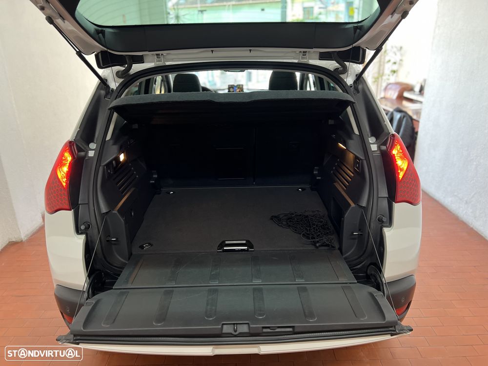 Peugeot 3008 1.6 HDi Allure - 20