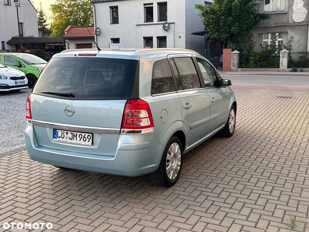 Opel Zafira 1.6 EcoFLEX Edition 111 Jahre - 3