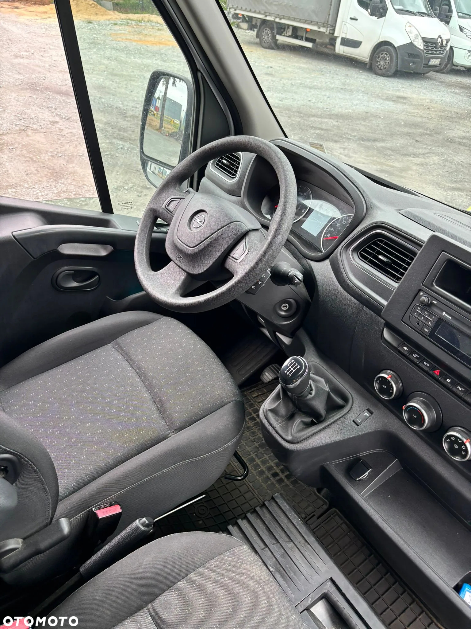 Opel MOVANO - 5