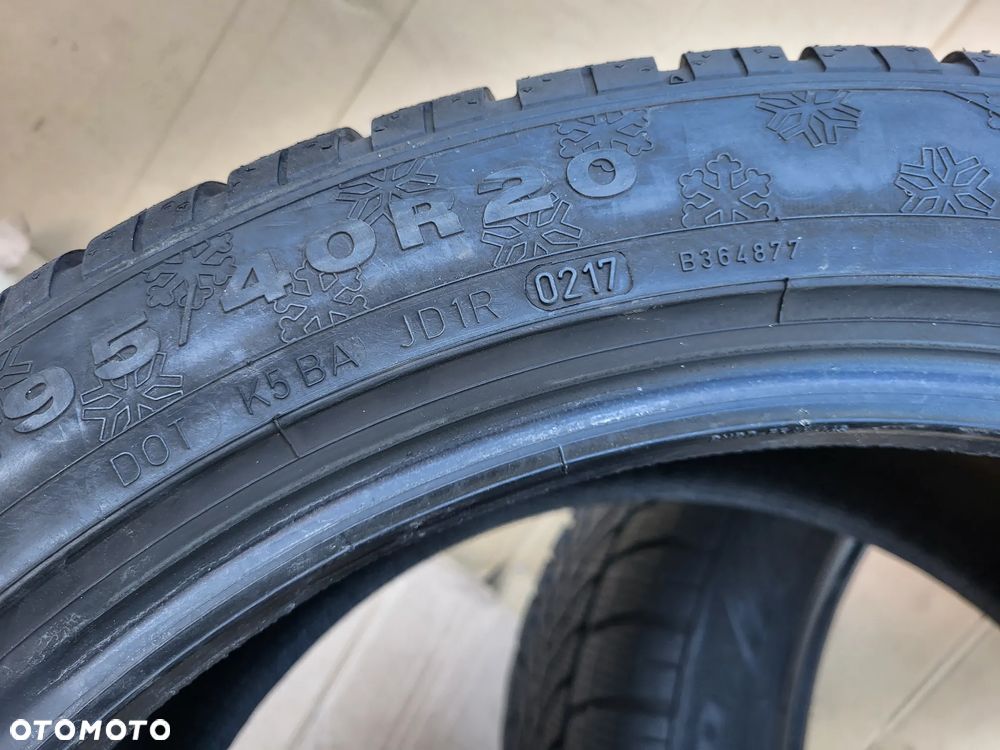 DUNLOP SP WINTER SPORT 4D NO 295.40.20 - 9