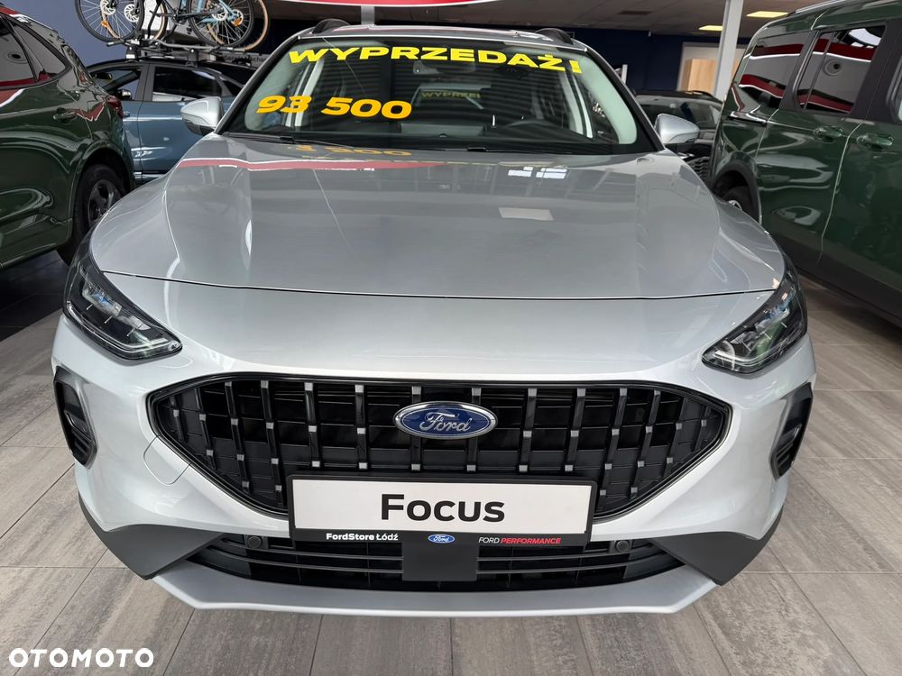 Ford Focus 1.0 EcoBoost mHEV Active X - 5
