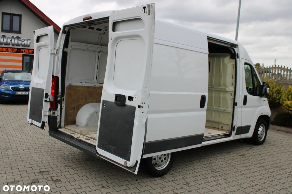 Fiat Duacto L2H2 - 16