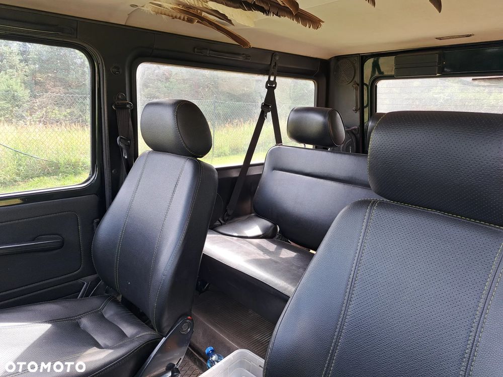 Mercedes-Benz Klasa G 290 GD - 10