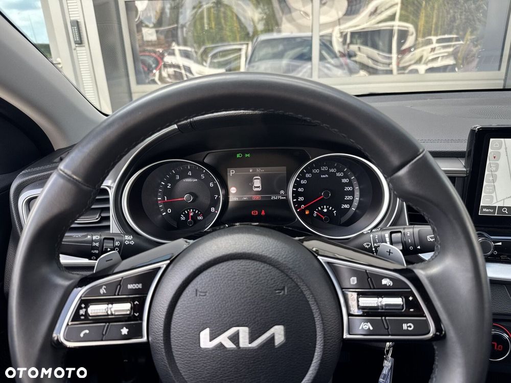 Kia Ceed 1.5 T-GDI M DCT - 19