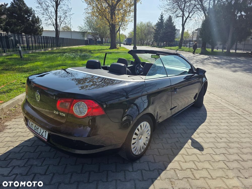 Volkswagen Eos 2.0 TDI DPF - 8