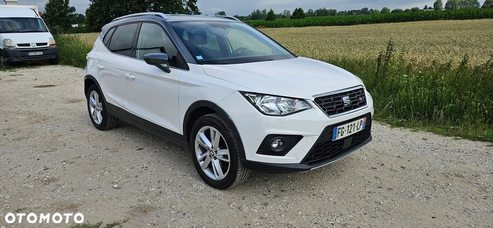 Seat Arona 1.0 TSI OPF FR - 1