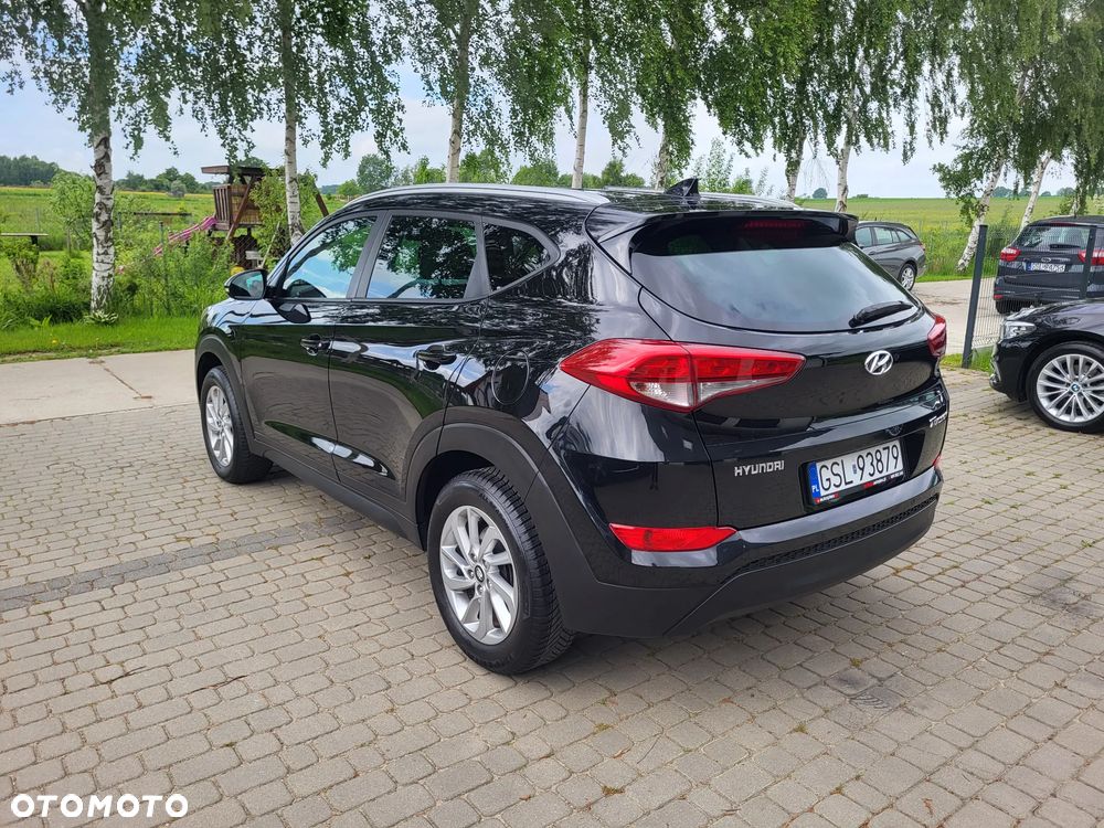 Hyundai Tucson 1.6 GDi Comfort 2WD - 6