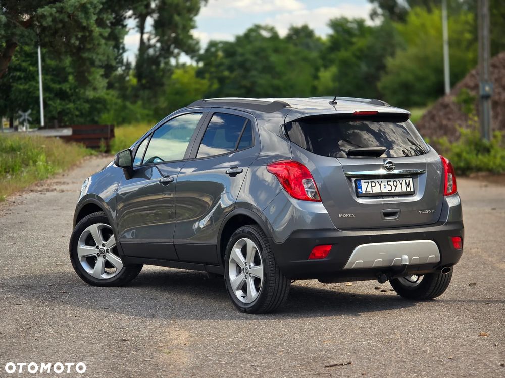 Opel Mokka 1.4 T Cosmo S&S 4x4 EU6 - 3