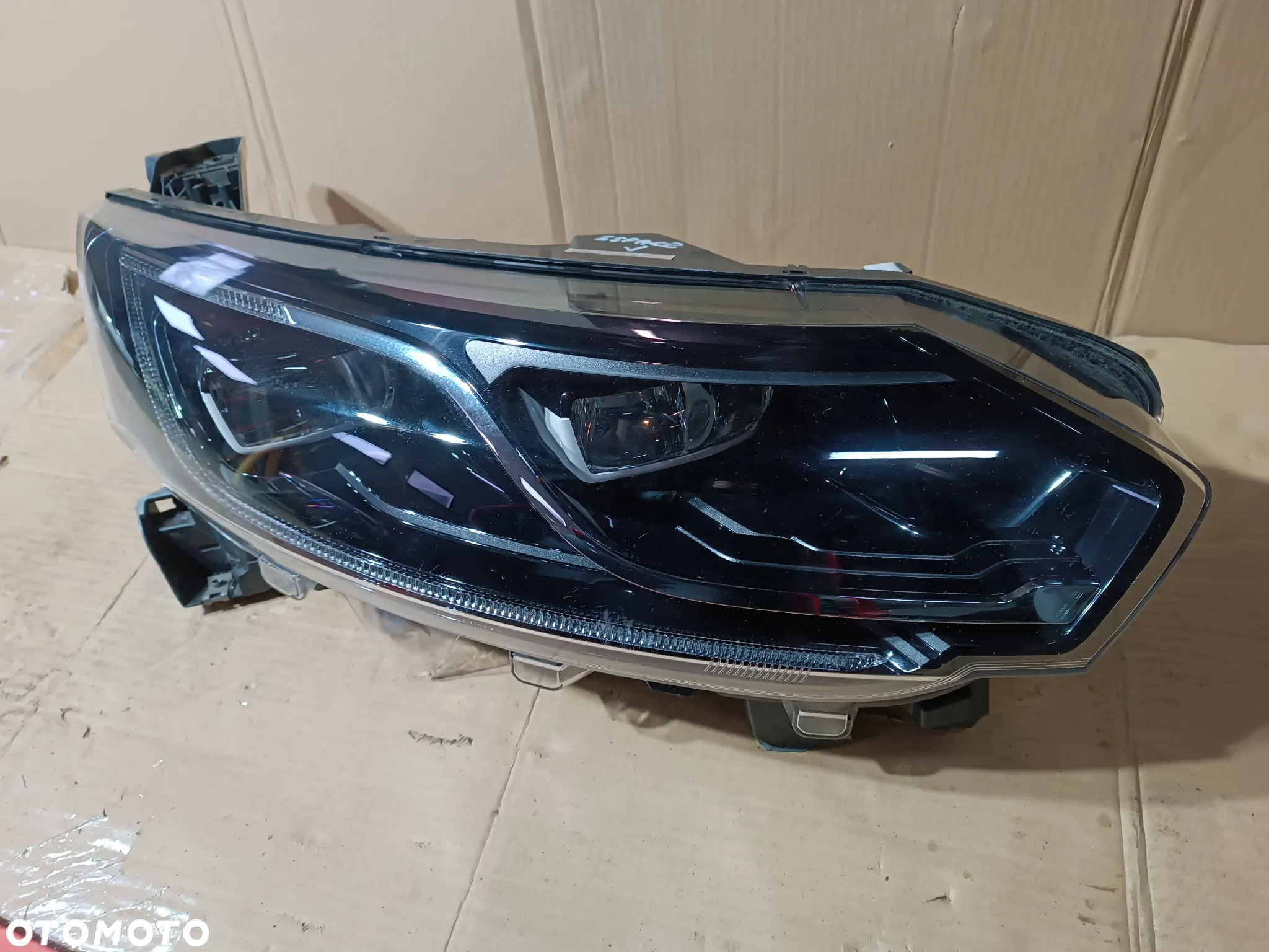 LAMPA PRZÓD PRZEDNIA PRAWA FULL LED RENAULT ESPACE V - 3