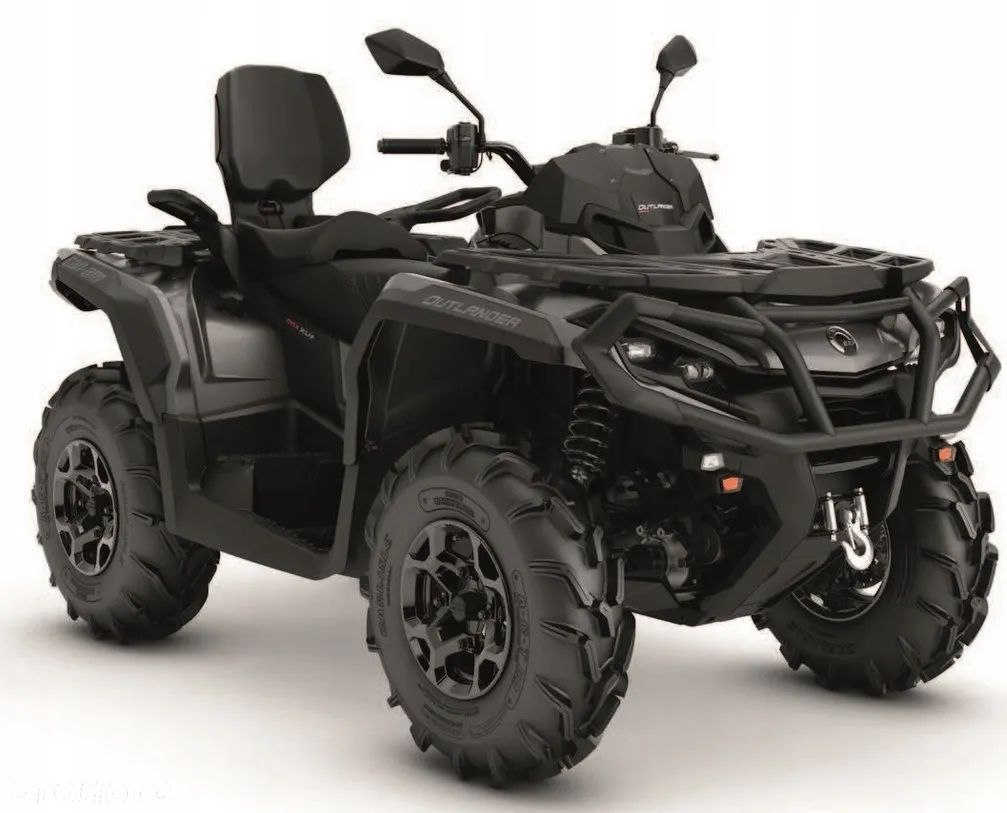 Can-Am Outlander Max
