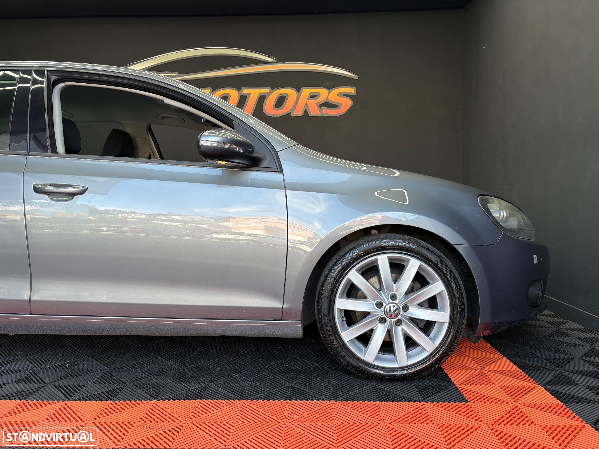 VW Golf 2.0 TDi Sport - 21
