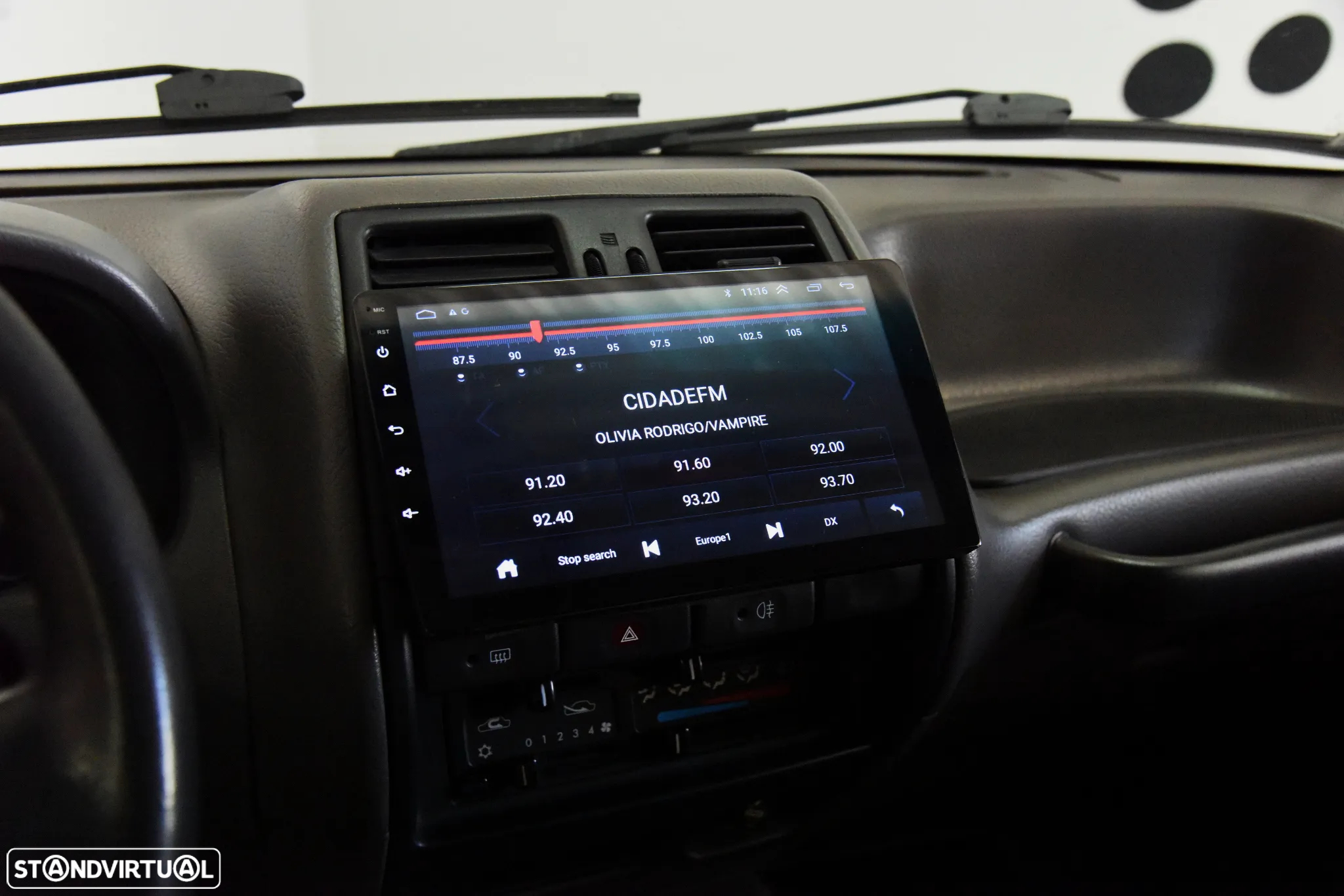 Nissan Terrano II 2.7 SE - 18