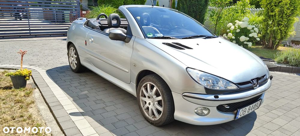 Peugeot 206 - 1