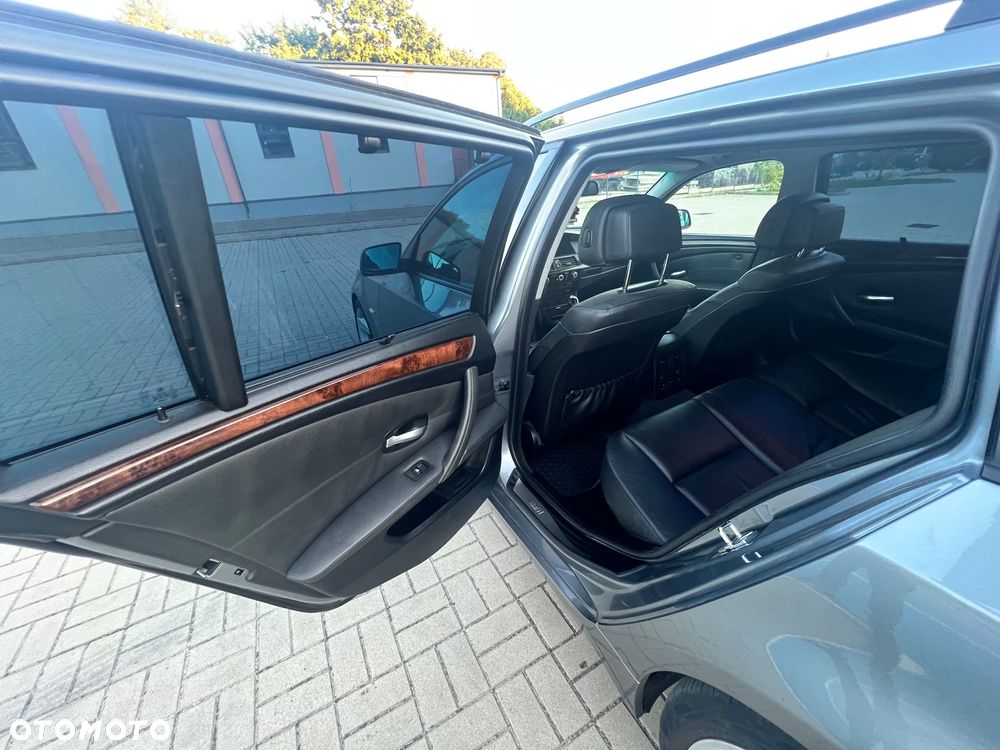 BMW Seria 5 535d Edition Exclusive - 13
