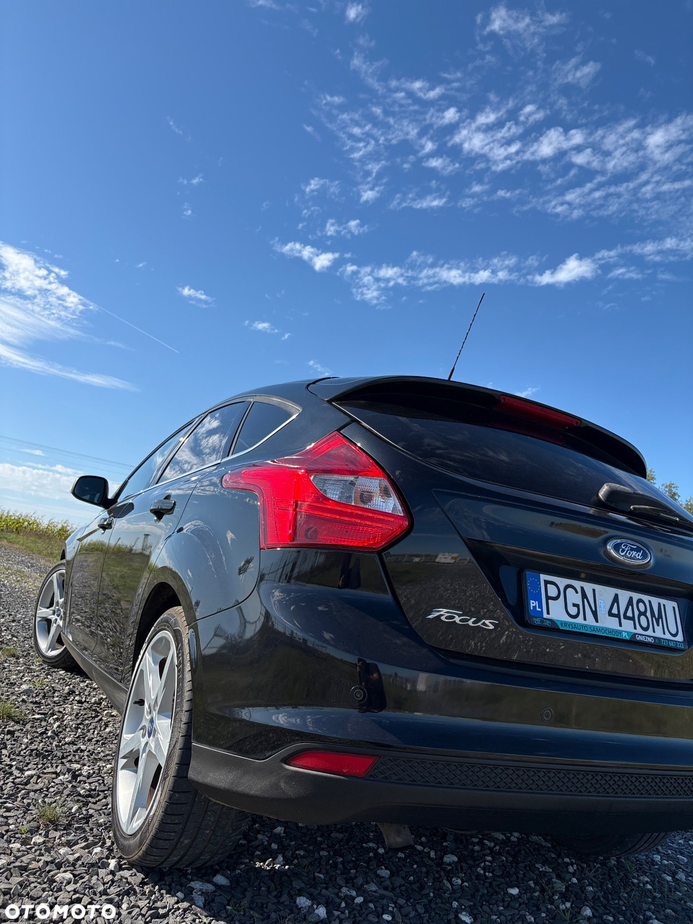 Ford Focus 1.6 TDCi Platinium X - 37